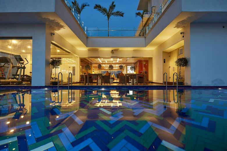 Hotel Mandarina Colombo