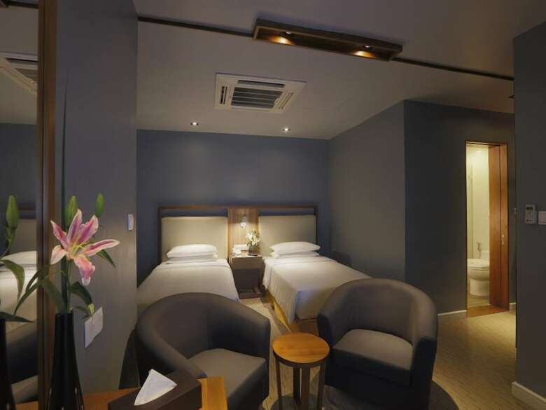 The Link Yangon Boutique Hotel
