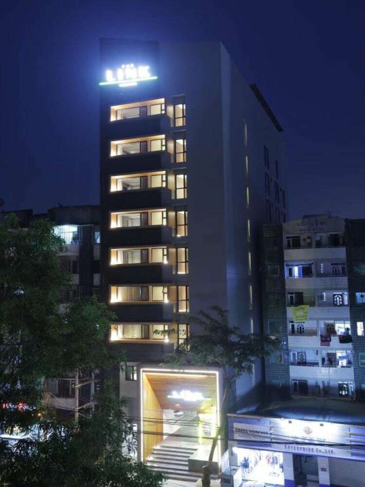 The Link Yangon Boutique Hotel