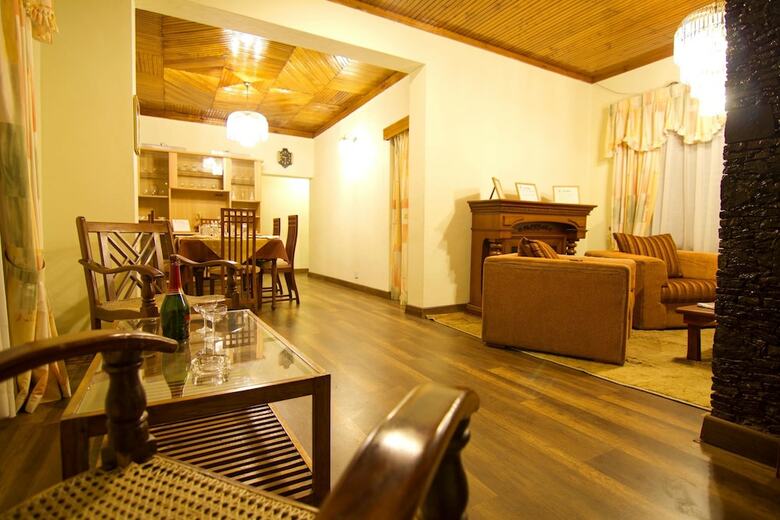 Hotel Serene Bungalow