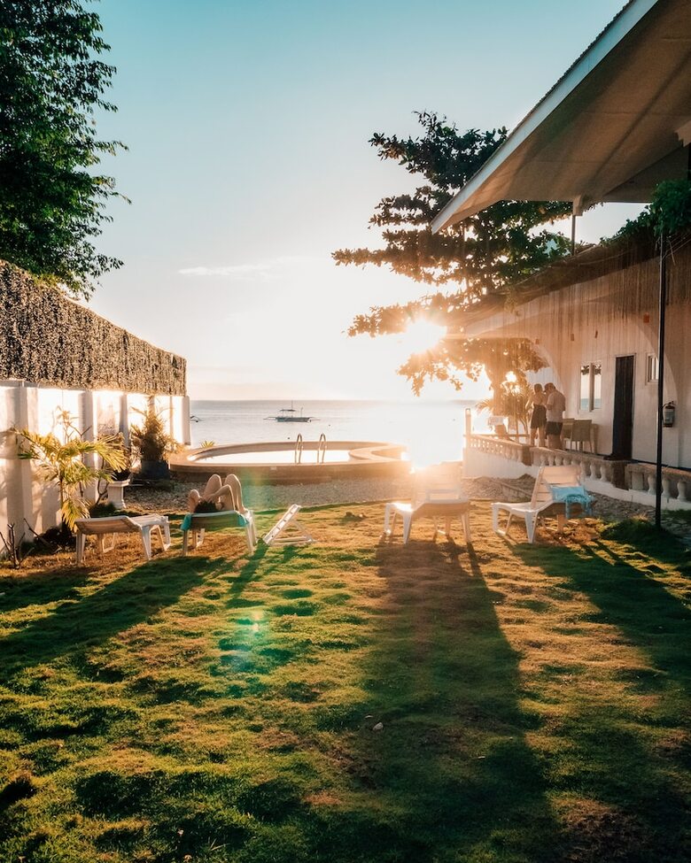 Hotel Pescadores Seaview Suites