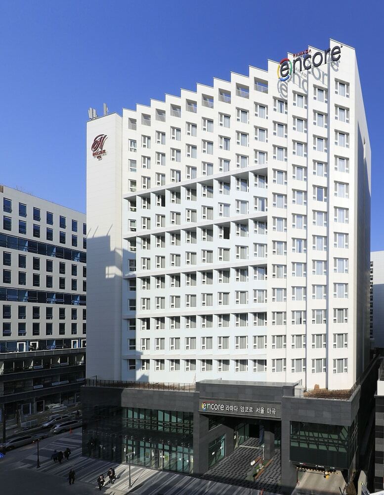 Hotel Ramada Encore Seoul Magok
