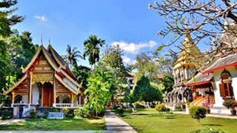 Sabaidee Chiangmai Hotel