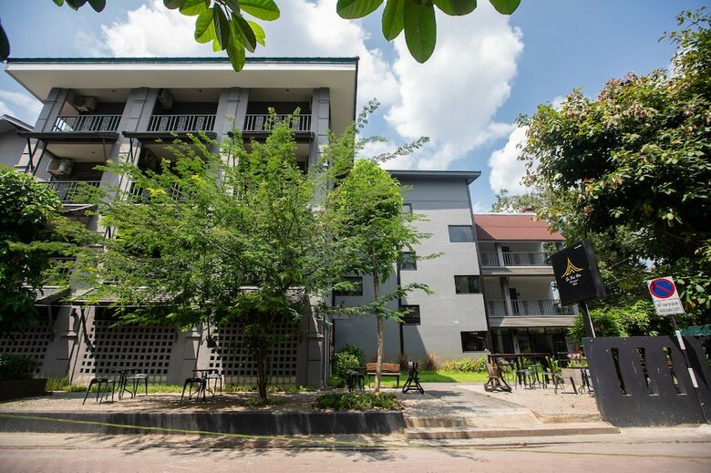 Sabaidee Chiangmai Hotel