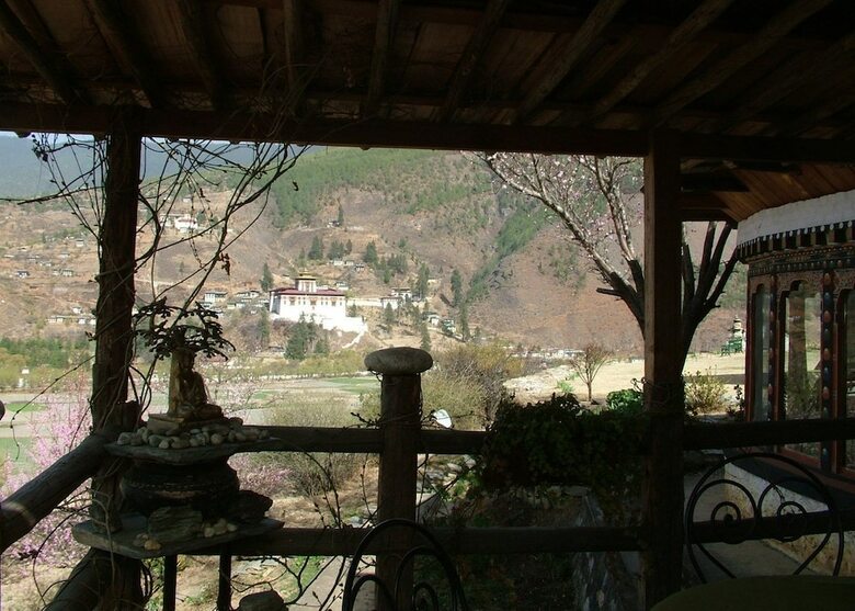 Gangtey Palace Hotel