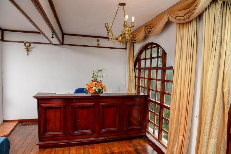 Oyo 439 Hotel Green Forest