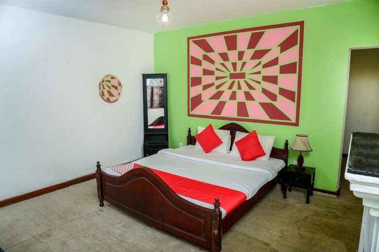 Oyo 439 Hotel Green Forest