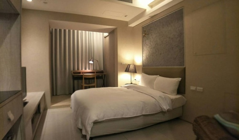 Oxygen Taipei Ntu Service Apartment Of Hotel