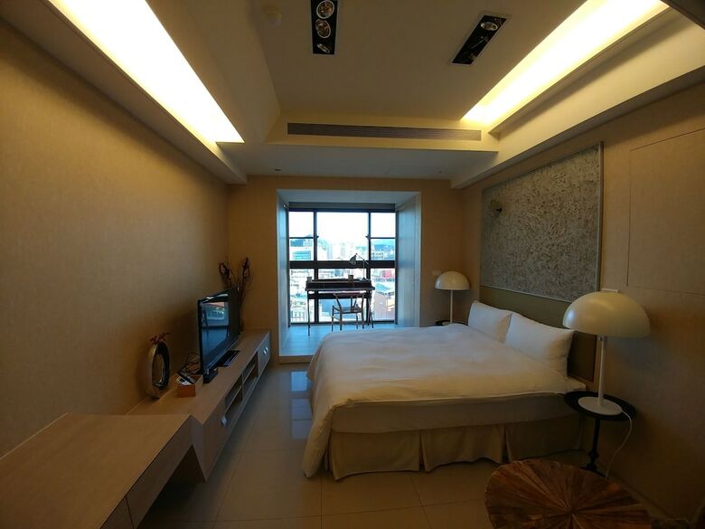 Oxygen Taipei Ntu Service Apartment Of Hotel