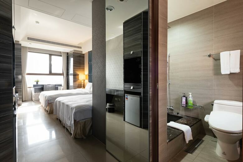 Oxygen Taipei Ntu Service Apartment Of Hotel