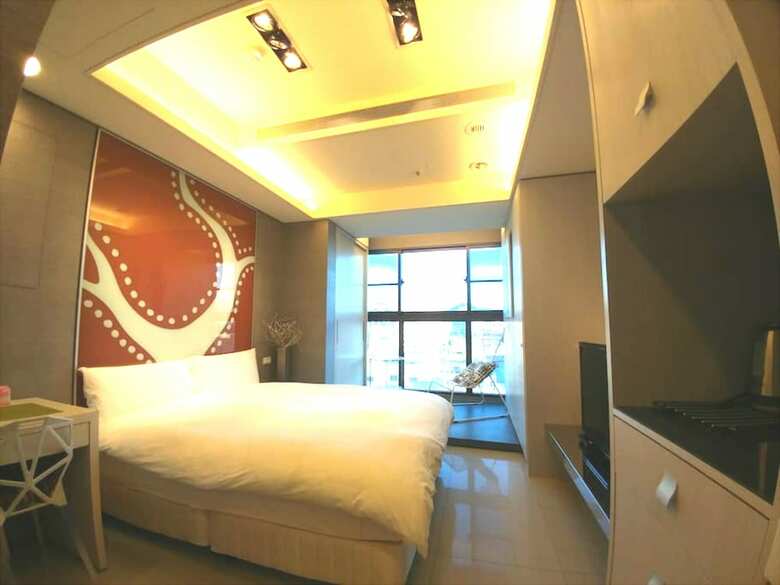 Oxygen Taipei Ntu Service Apartment Of Hotel