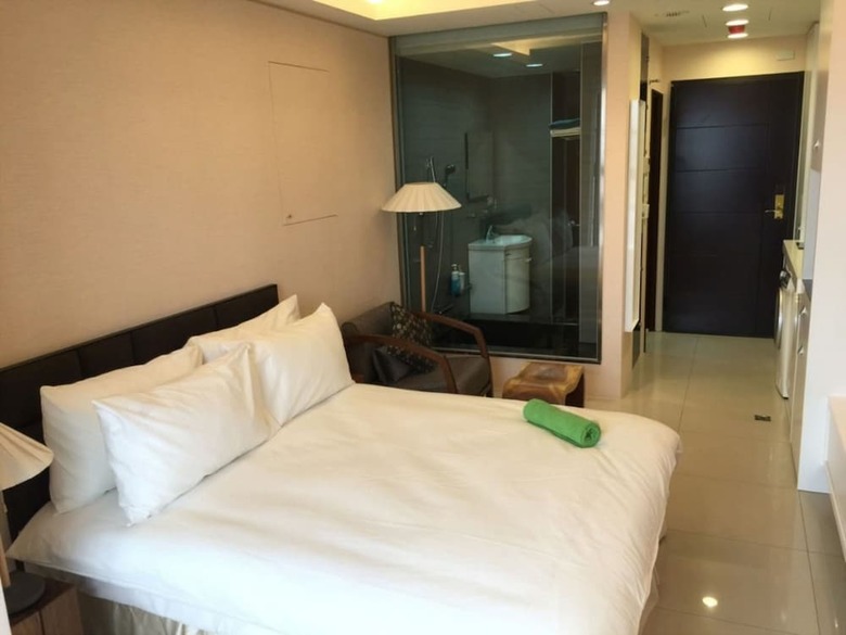 Oxygen Taipei Ntu Service Apartment Of Hotel