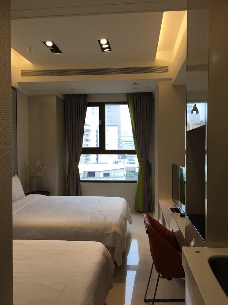 Oxygen Taipei Ntu Service Apartment Of Hotel