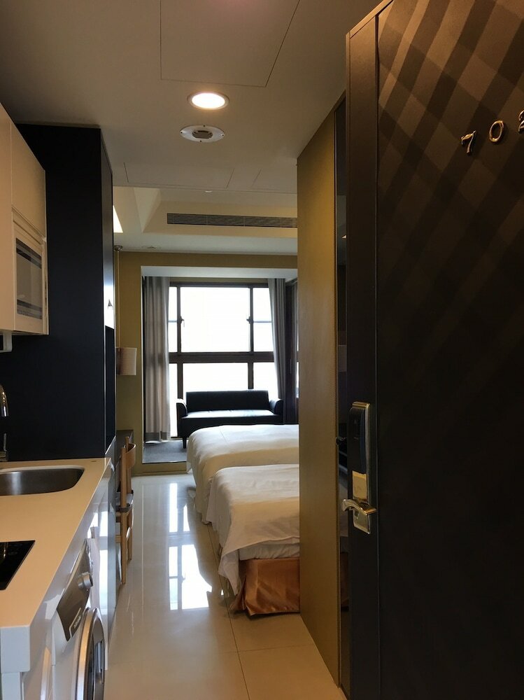 Oxygen Taipei Ntu Service Apartment Of Hotel