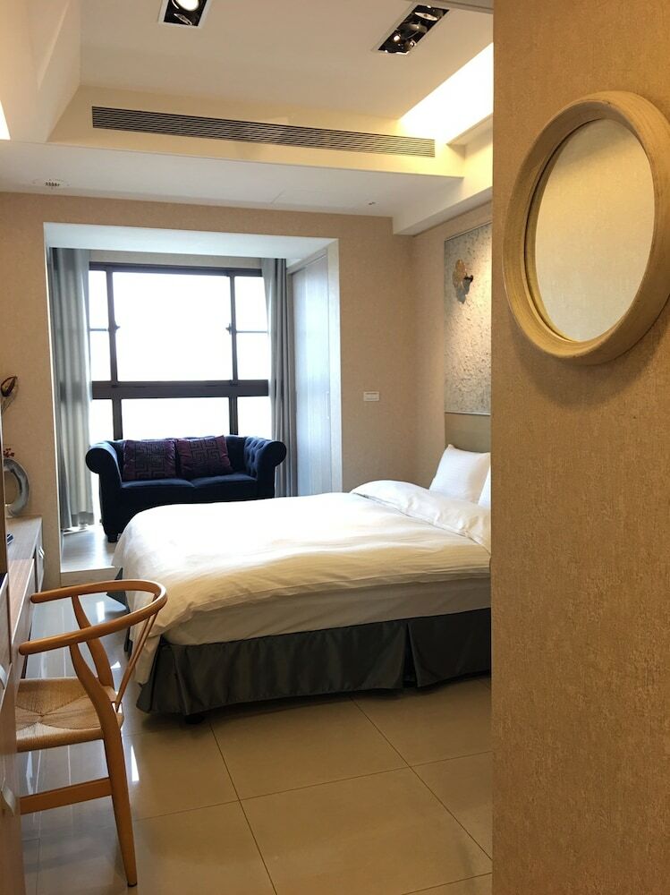 Oxygen Taipei Ntu Service Apartment Of Hotel