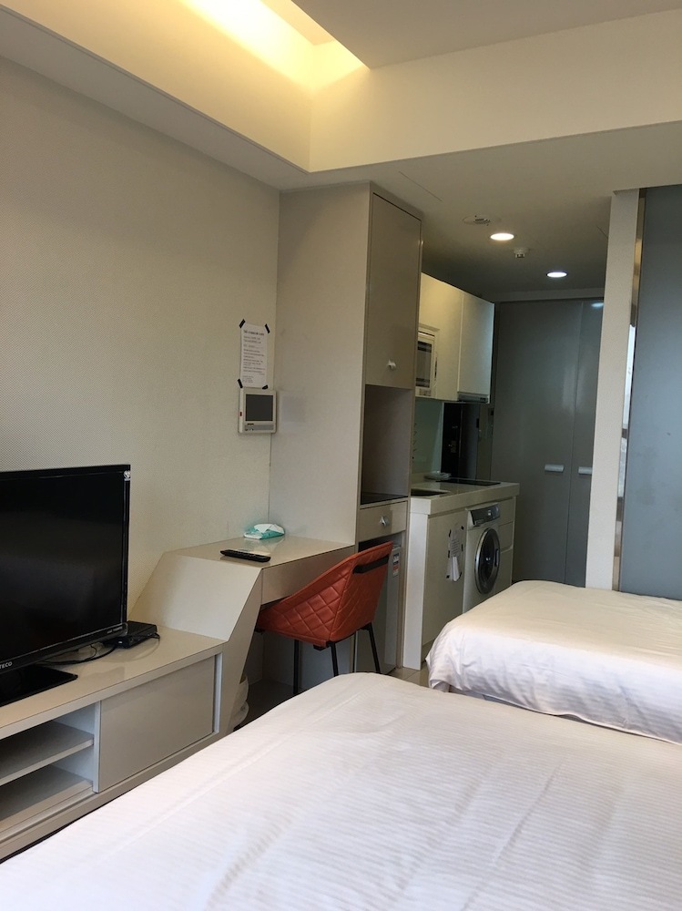 Oxygen Taipei Ntu Service Apartment Of Hotel