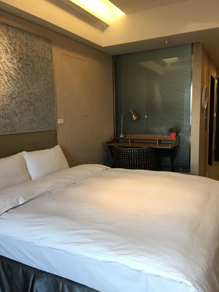 Oxygen Taipei Ntu Service Apartment Of Hotel