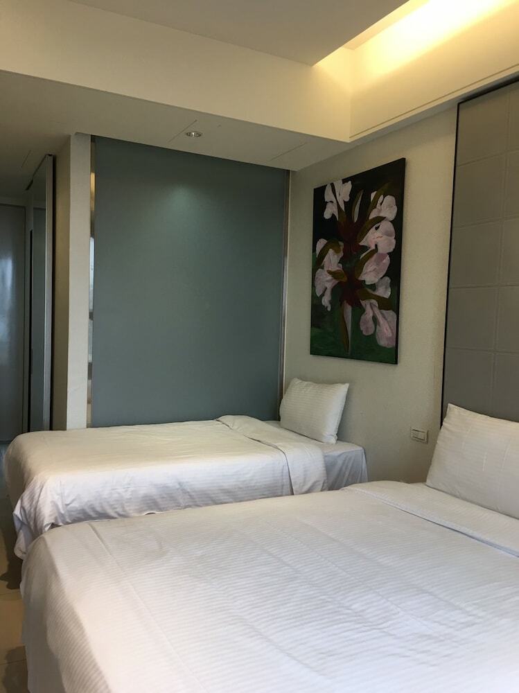 Oxygen Taipei Ntu Service Apartment Of Hotel