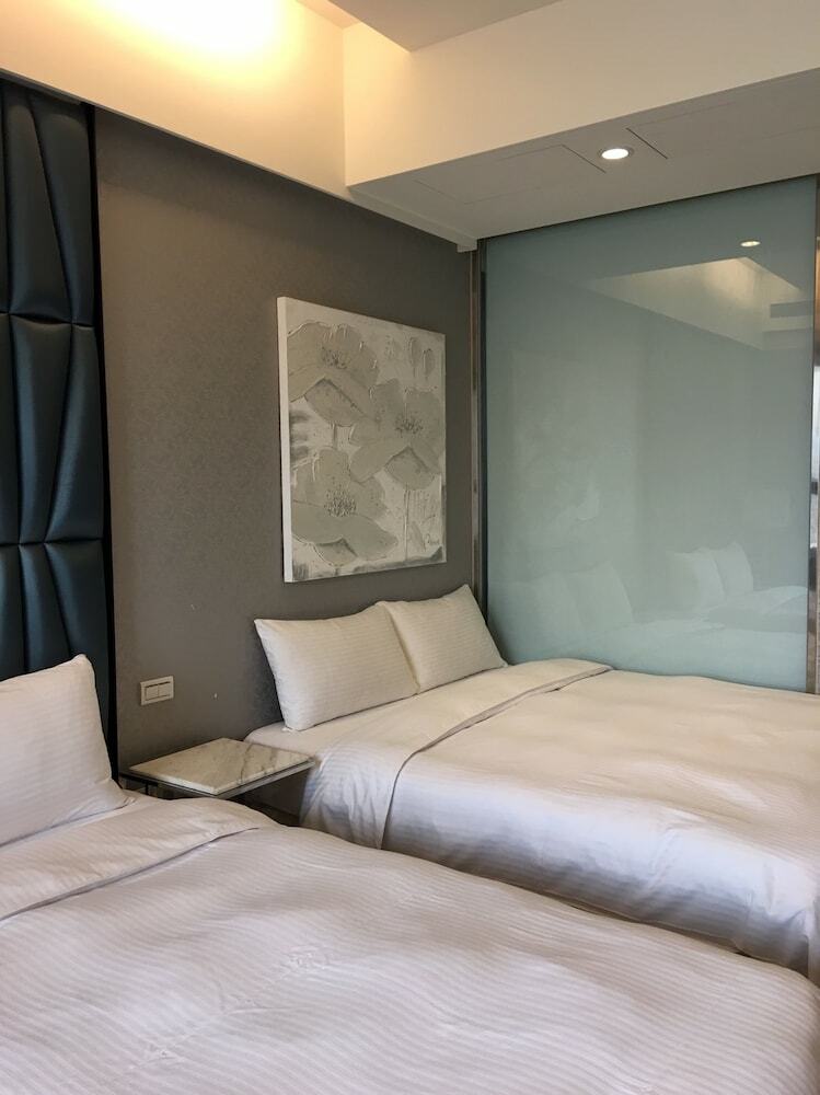 Oxygen Taipei Ntu Service Apartment Of Hotel