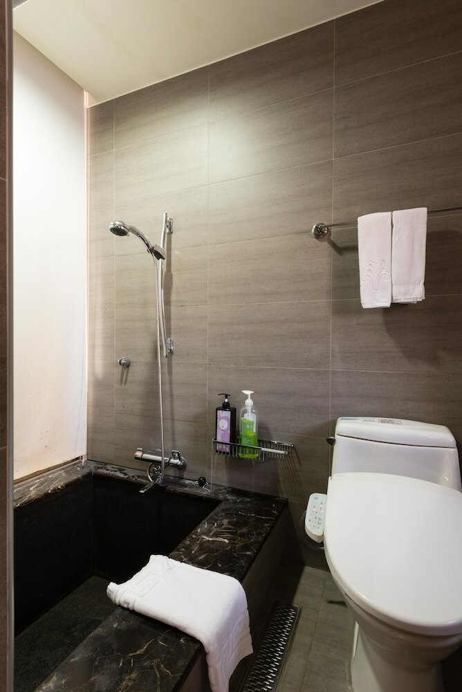 Oxygen Taipei Ntu Service Apartment Of Hotel