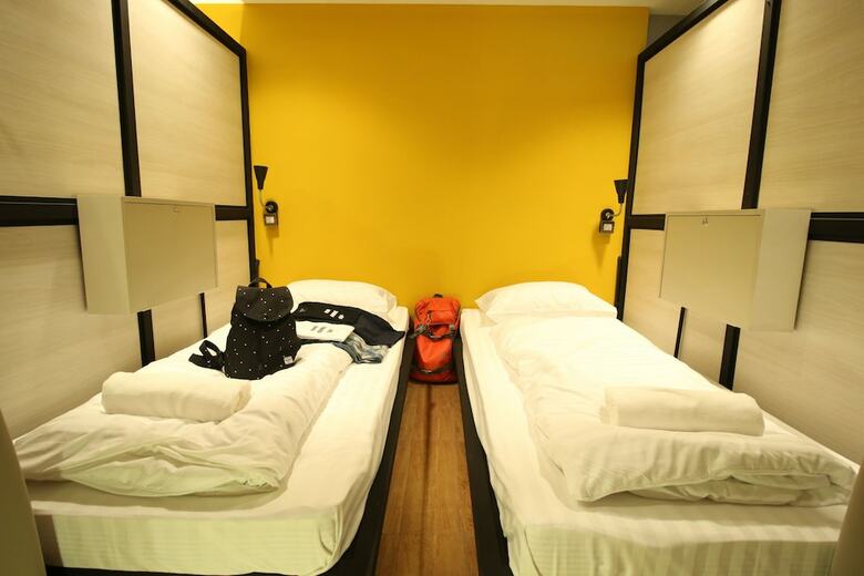 Hostal Augusta - Hostel