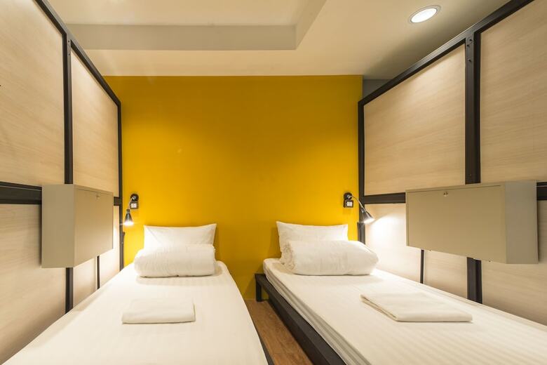 Hostal Augusta - Hostel