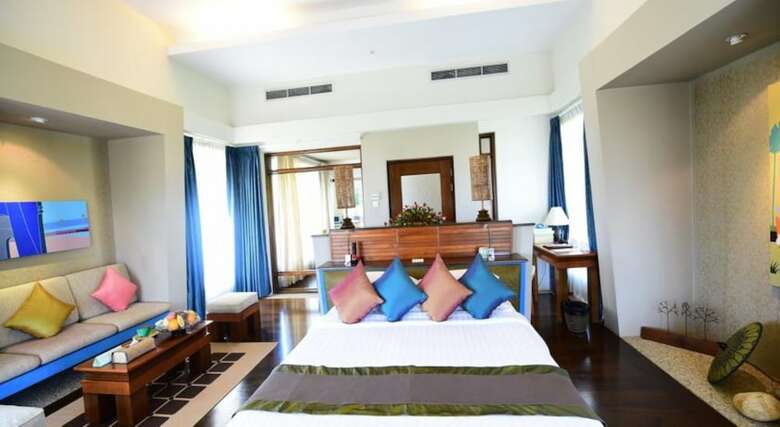 Hotel The Thingaha Nay Pyi Taw