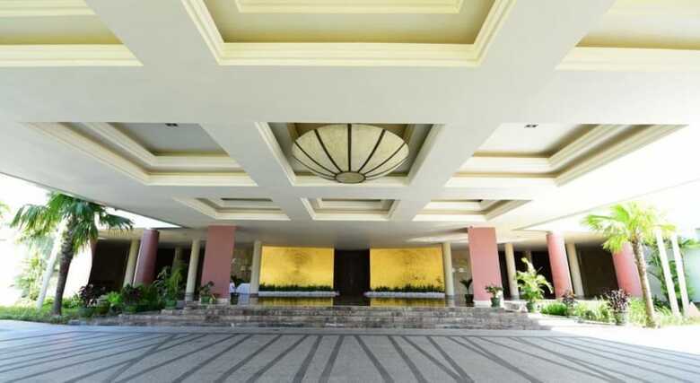 Hotel The Thingaha Nay Pyi Taw