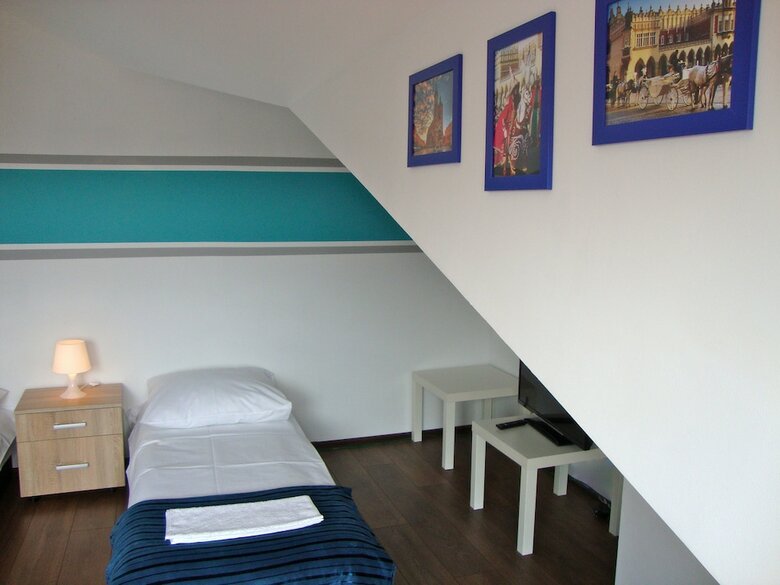 Apartamentos Dolna Suites Krak�w Poland