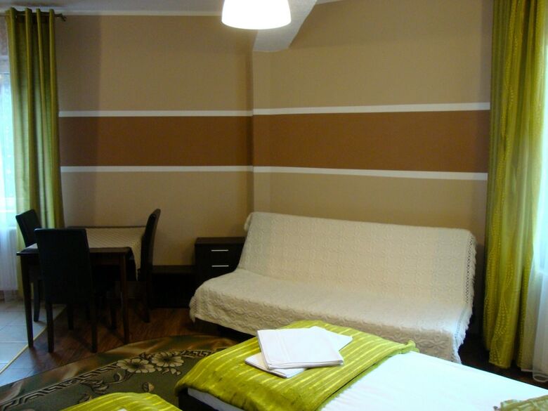 Apartamentos Dolna Suites Krak�w Poland