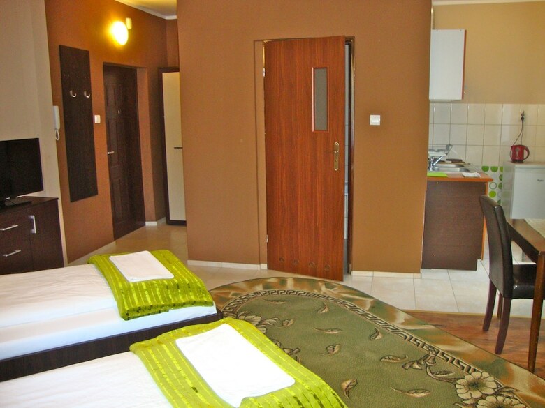 Apartamentos Dolna Suites Krak�w Poland