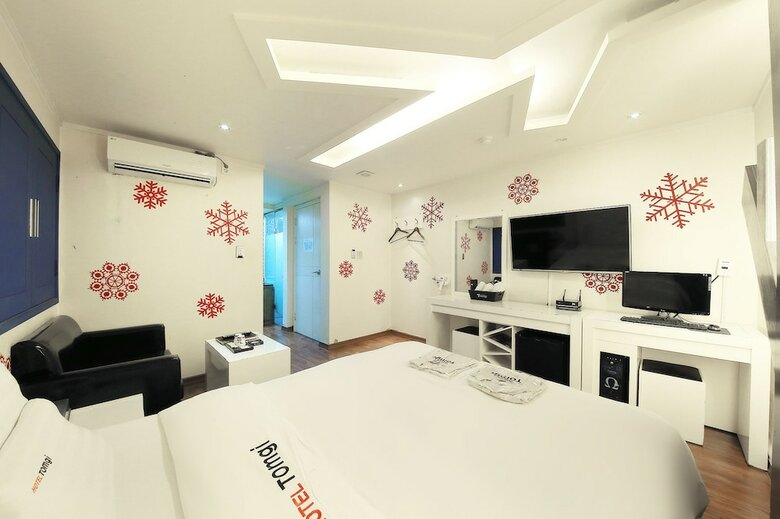 Hotel Tomgi Jamsil