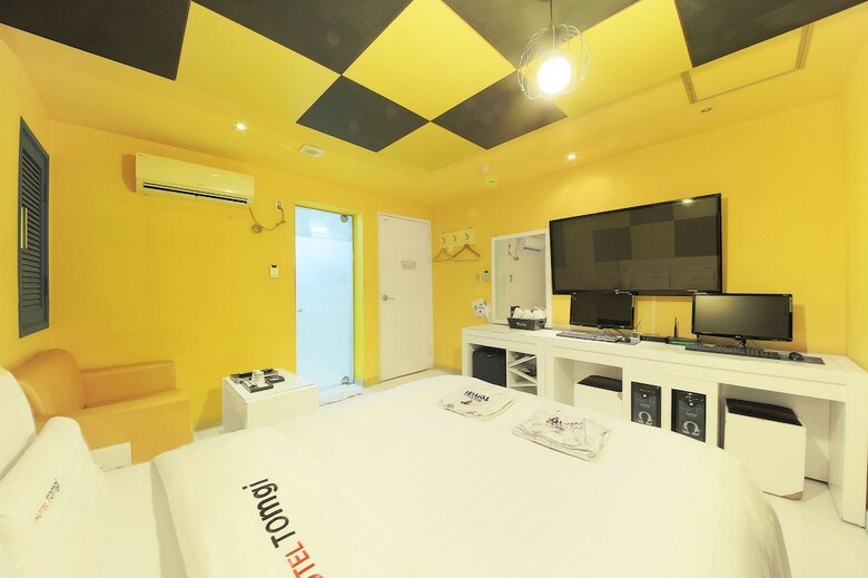 Hotel Tomgi Jamsil