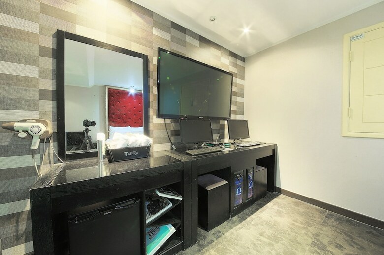 Hotel Tomgi Jamsil
