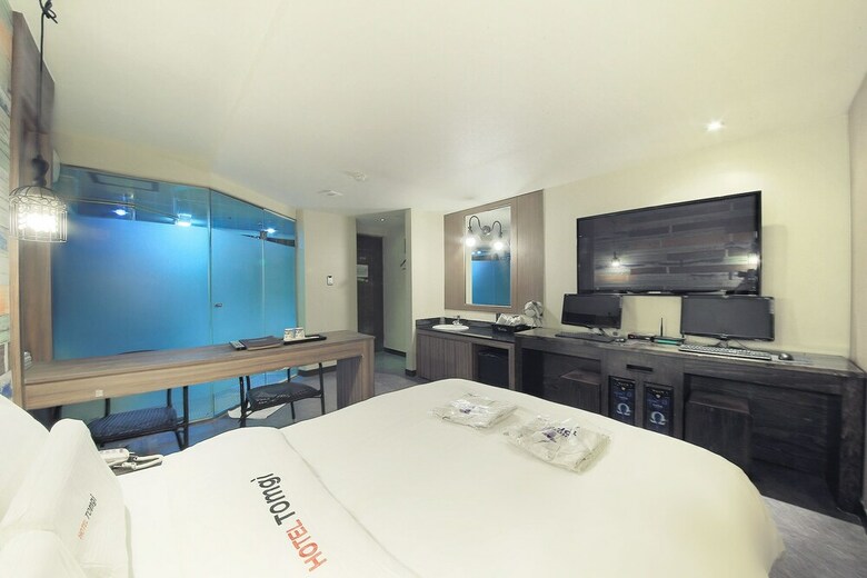 Hotel Tomgi Jamsil