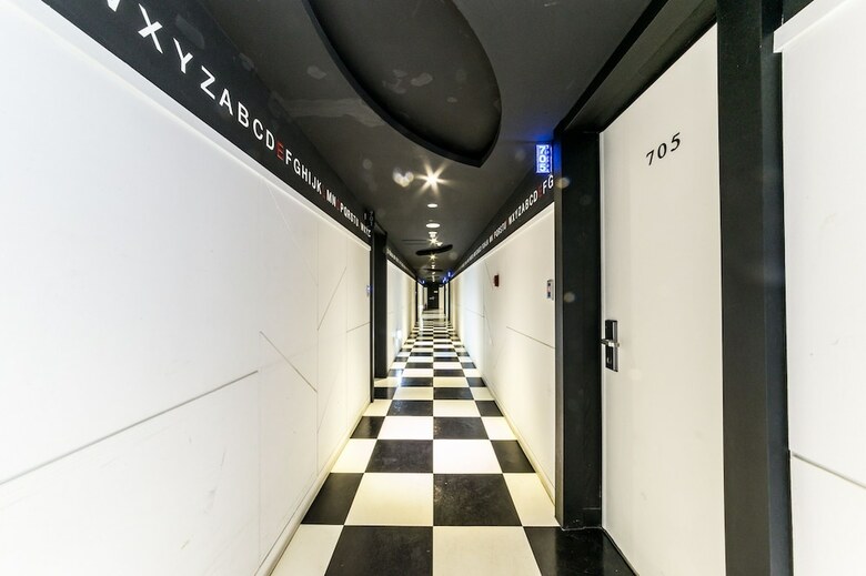 Hotel Tomgi Jamsil