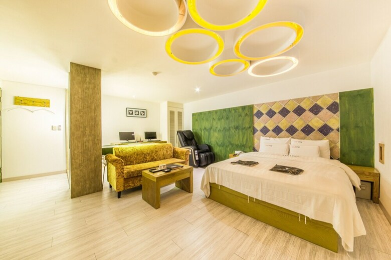 Hotel Tomgi Jamsil