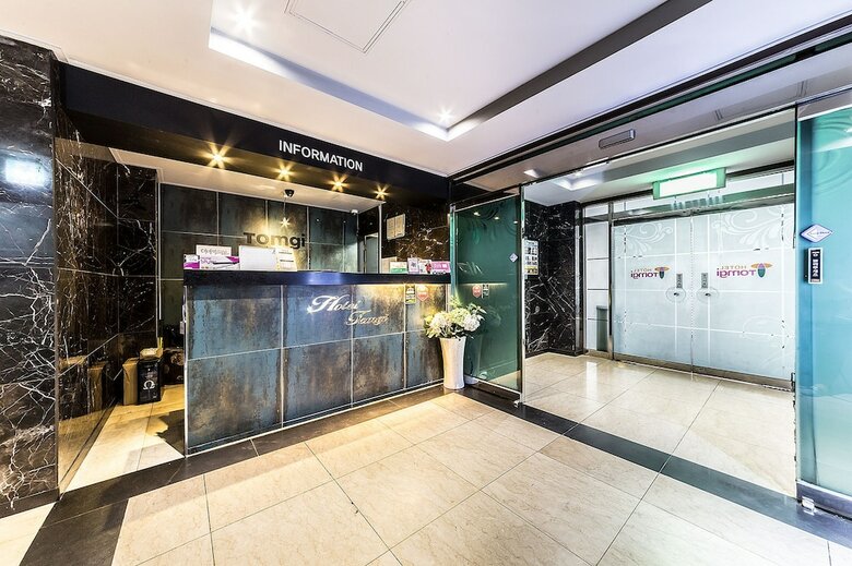 Hotel Tomgi Jamsil