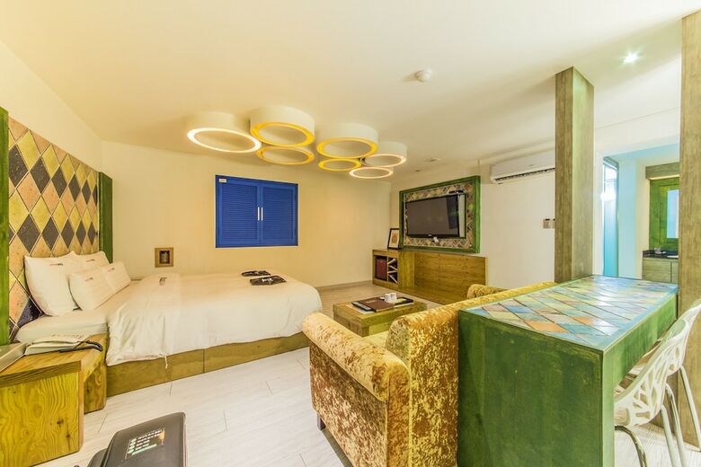 Hotel Tomgi Jamsil