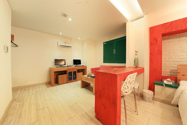 Hotel Tomgi Jamsil