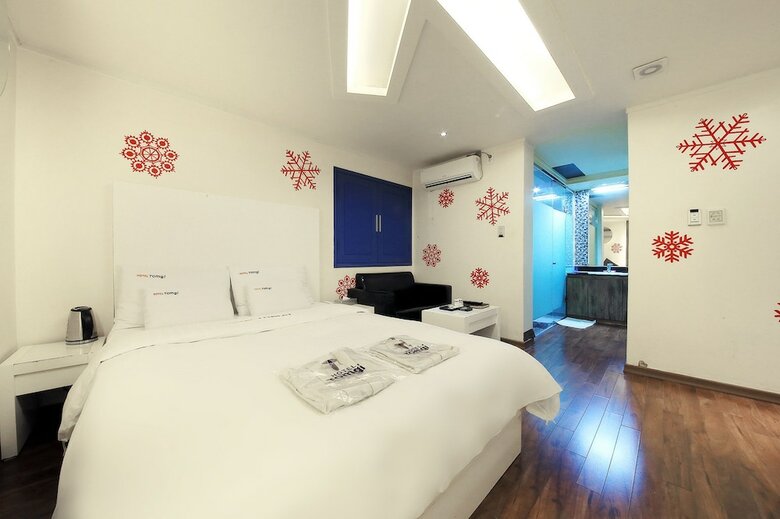 Hotel Tomgi Jamsil