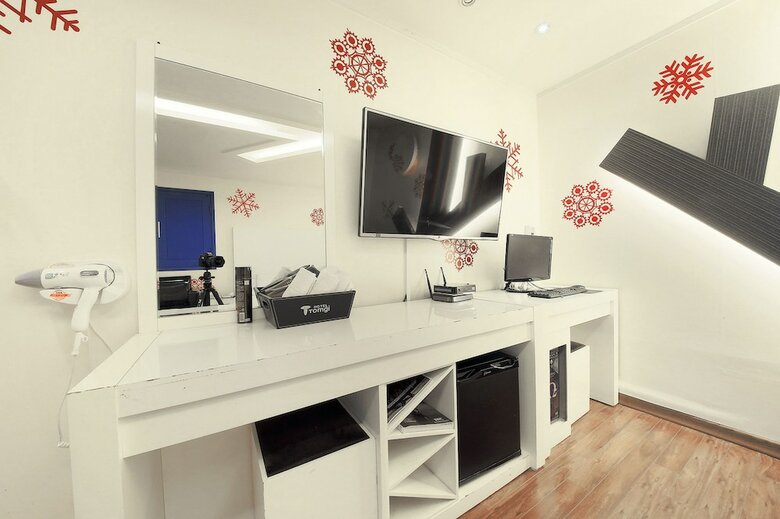 Hotel Tomgi Jamsil