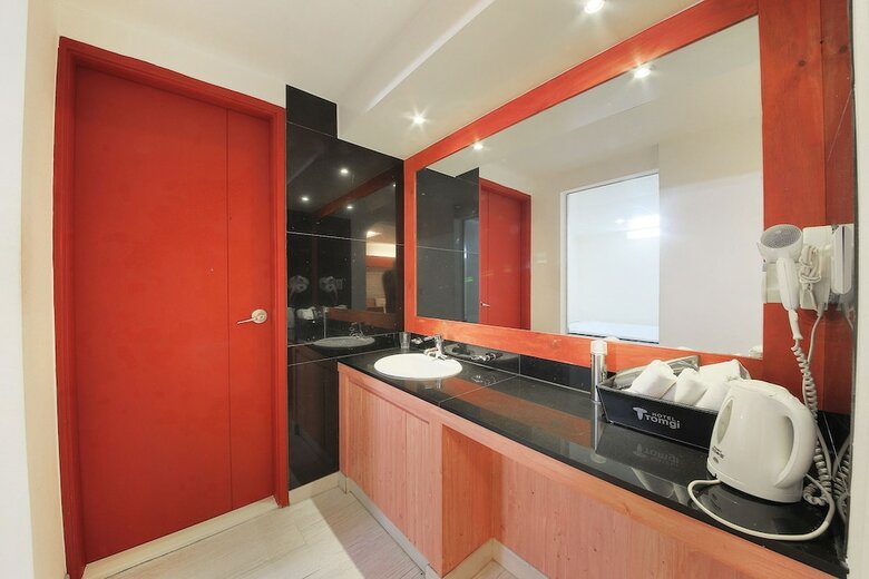 Hotel Tomgi Jamsil