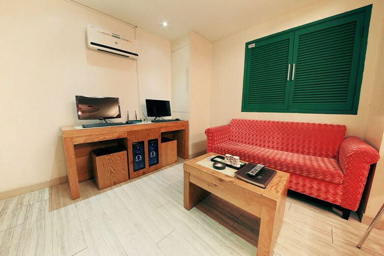 Hotel Tomgi Jamsil