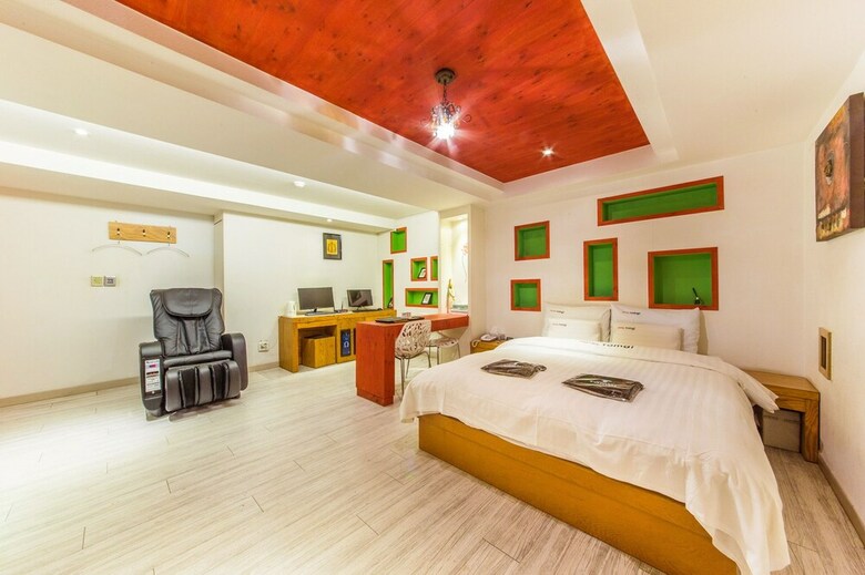 Hotel Tomgi Jamsil