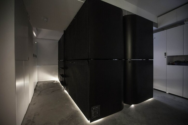 Sleeep - Capsule Hotel