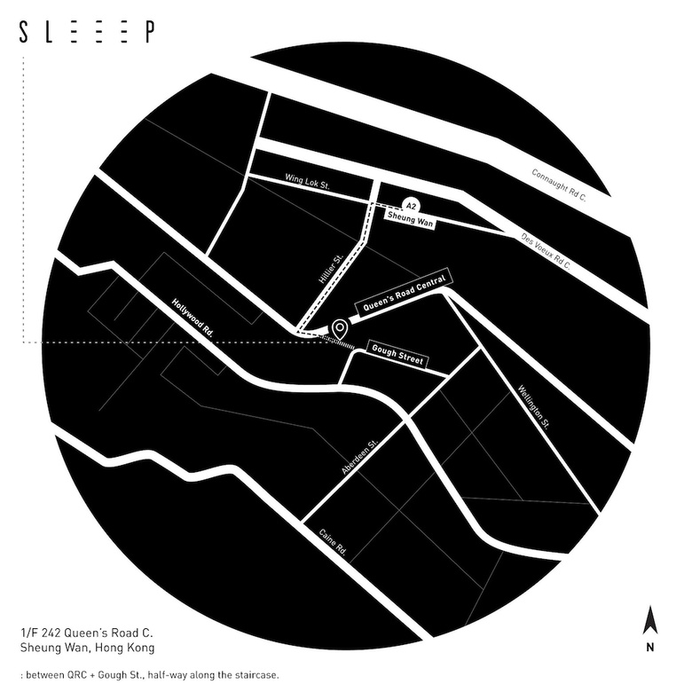 Sleeep - Capsule Hotel