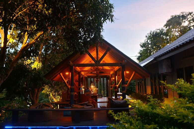 Hostal Aha Lanta Cozy Hostel