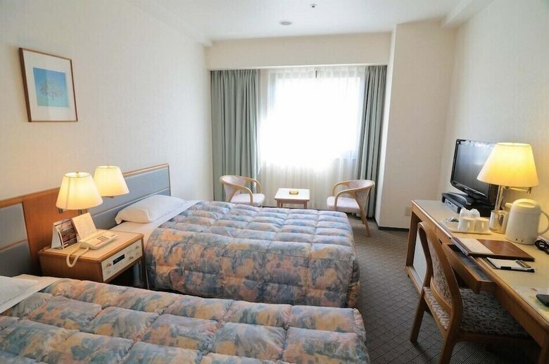 Grand Hotel Kanachu Hiratsuka