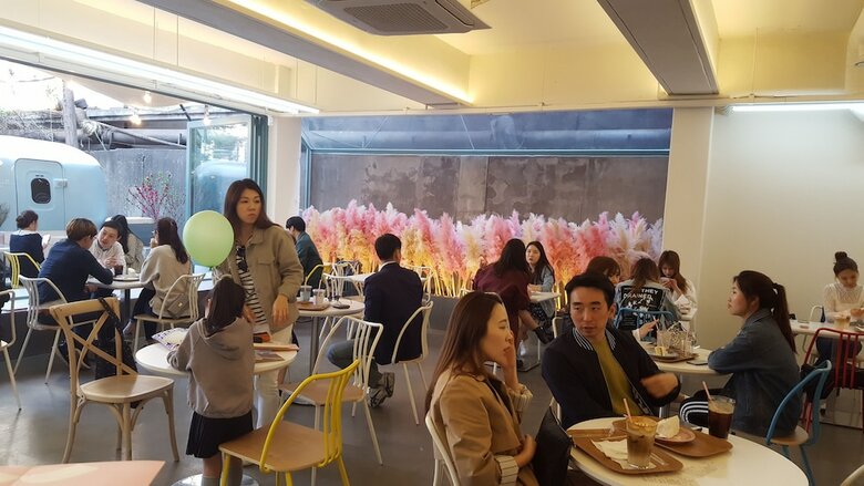 Hostal Seoul Forest Guesthouse - Hostel